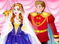 เกม Sleeping Princess Wedding Dress up