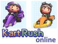เกม Kart Rush Online