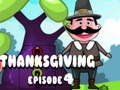 เกม Thanksgiving 4