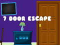 เกม 7 Door Escape