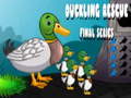 เกม Duckling Rescue Final Episode