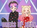 เกม Dress Up Bean
