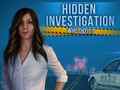 เกม Hidden Investigation: Who Did It