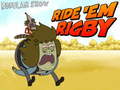 เกม Regular Show Ride ‘Em Rigby