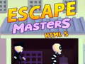 เกม Escape Masters HTML5