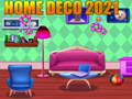 เกม Home Deco 2021