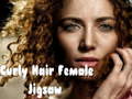 เกม Curly Hair Female Jigsaw