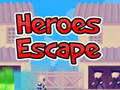 เกม Heroes Escape