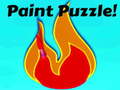 เกม Paint Puzzle