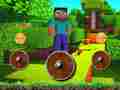 เกม Mineblock Rotate and Fly Adventure