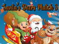 เกม Santa's Deers Match 3