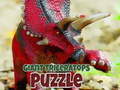 เกม Giant Triceratops Puzzle