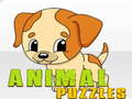 เกม Animal Puzzles