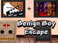 เกม Benign Boy Escape