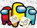 เกม Space Wars Cartoon Coloring