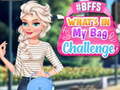 เกม #BFFs What's In My Bag Challenge