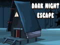 เกม Dark Night Escape