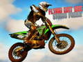 เกม Flying Dirt Bike Stunts Puzzle
