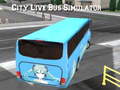 เกม City Live Bus Simulator 2021