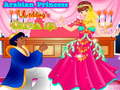 เกม Arabian Princess Wedding Dress up