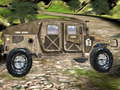 เกม Humvee Offroad Sim