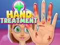 เกม Hand Treatment