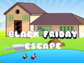 เกม Black Friday Escape