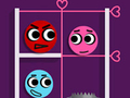 เกม Pin Love Balls 