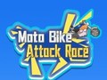 เกม Motobike Attack Race Master