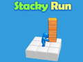 เกม Stacky Run