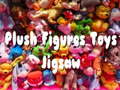 เกม Plush Figures Toys Jigsaw