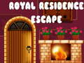 เกม Royal Residence Escape