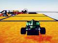 เกม Formula Car Stunts 2