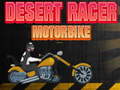 เกม Desert Racer Motorbike