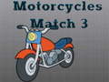 เกม Motorcycles Match 3