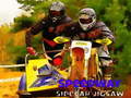 เกม Speedway Sidecar Jigsaw