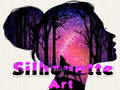 เกม Silhouette Art