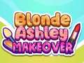 เกม Blonde Ashley Makeover