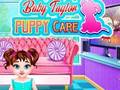 เกม Baby Taylor Puppy Care