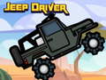 เกม Jeep Driver