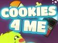 เกม Cookies 4 Me