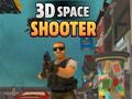 เกม 3D Space Shooter