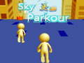 เกม Sky Parkour