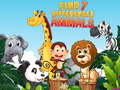 เกม Find Seven Differences - Animals