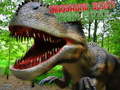 เกม Dinosaurs Scary Teeth Puzzle