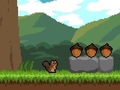 เกม Princess Squirrel
