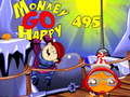 เกม Monkey Go Happy Stage 495 Cryptozoologist