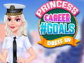 เกม Princess Career #GOALS Dress Up