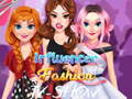 เกม Influencer Fashion TV-Show