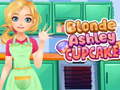เกม Blonde Ashley Cupcake 